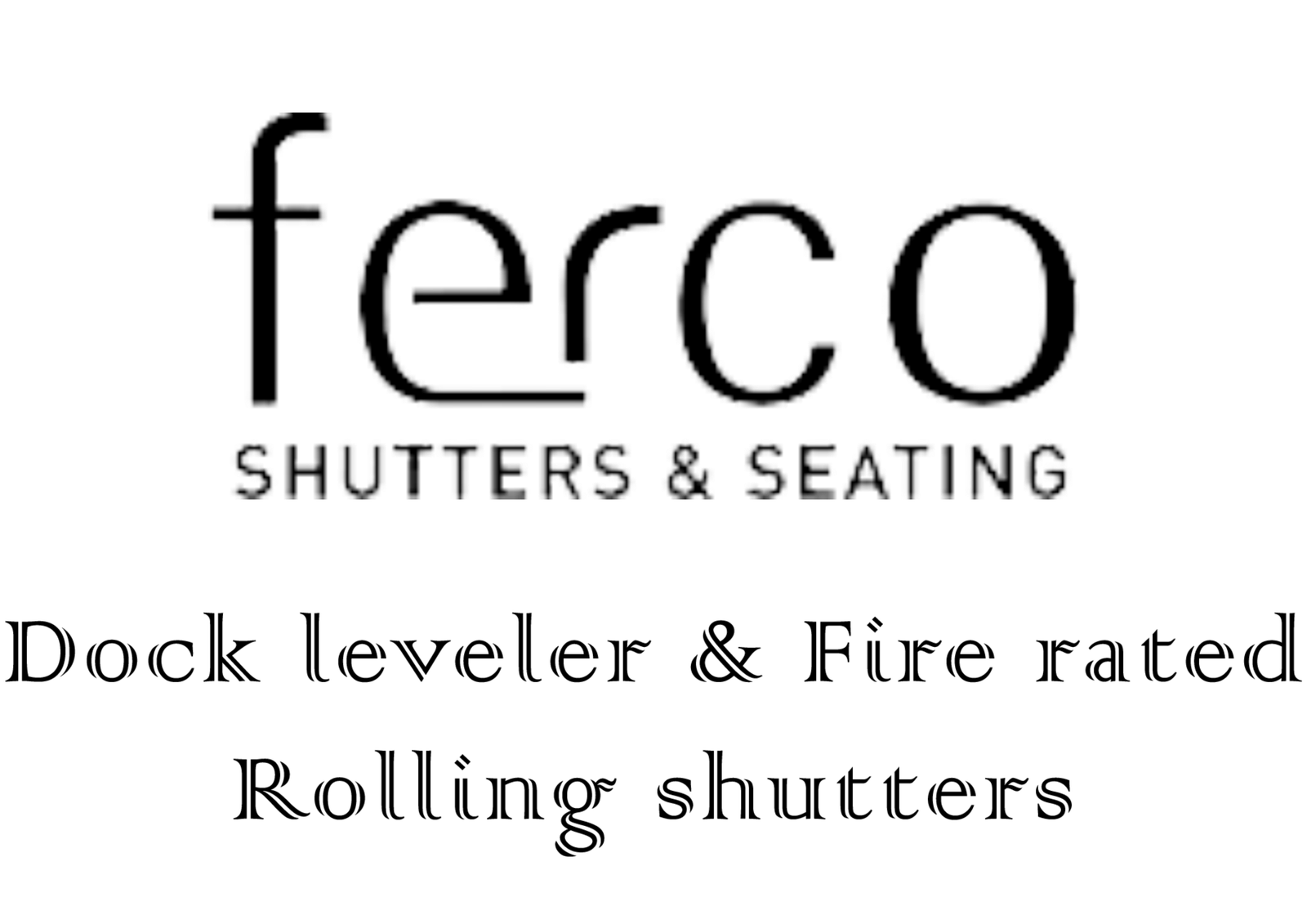 Ferco Logo Amell