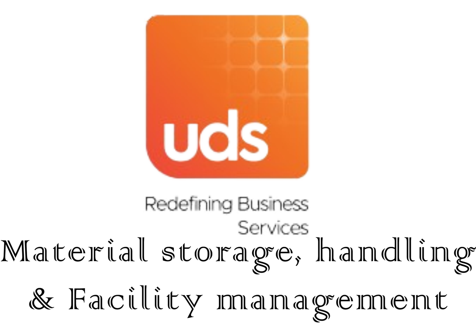 UDS logo amell